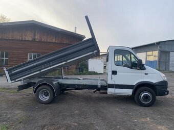 Iveco Daily 65C15 do 3.5t Sklápěč - 5