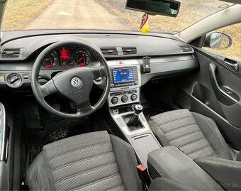 Volkswagen Passat B6 2.0TDI - 5