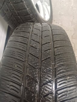 5x112 R16 + 205/55R16 - 5