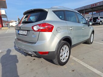 Ford kuga 2.0tdci 4x4 100kw rok 2/2010 - 5