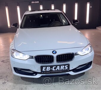 BMW rad 3 320d EfficientDynamics Edition A/T Sport Line - 5