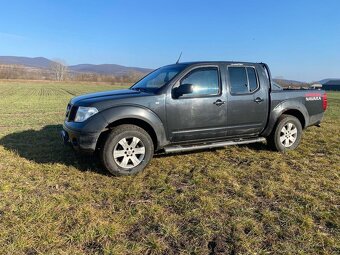 Nissan Navara d40 - 5