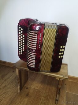 Heligonka HOHNER - 5