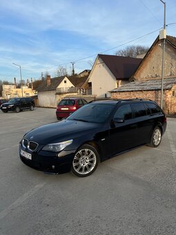 BMW e61 530xd 170kw - 5