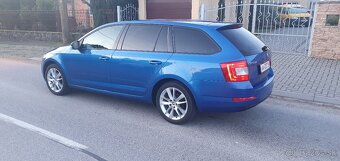 Skoda Octavia Combi 1.2 tsi 77 kw 2014 - 5