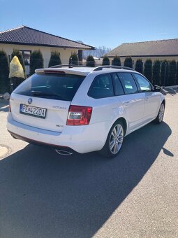 Škoda Octavia RS 2.0 TDI 135kw DSG - 5