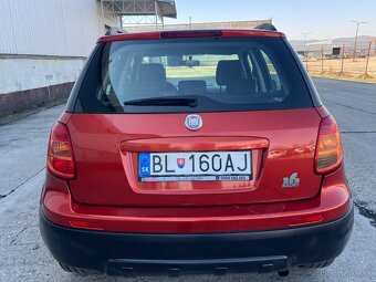 Fiat Sediči 1.9 JTD Multijet - 5