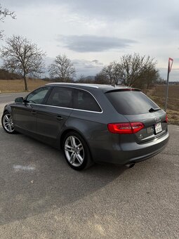 Audi A4 B8.5 Combi 1.8TFSI 125kw S-Line,LED,Bi-xenon,2013 - 5