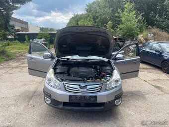 Subaru Outback 2011 motor defekt 2.0 BOXER - 5