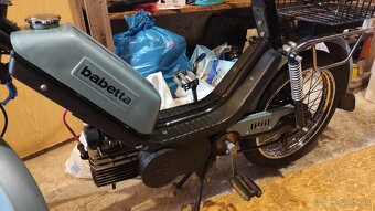 Babeta 210 - 5