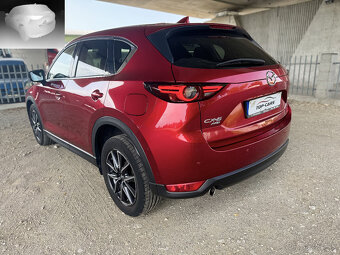 Mazda CX-5 2.2 Skyactiv-D175 PLUS AWD A/T Automat 4x4 - 5