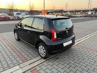 Škoda Citigo 1.0 MPi LPG automat ČR - 5