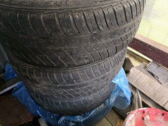 Letné pneumatiky 185/65 R14 + elektróny KIA - 5