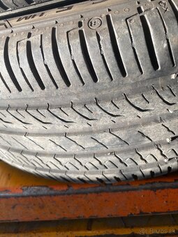 195/55 R15 letne barum - 5