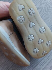 Kožené detské topánky Tripos 21, vd 13,5cm - 5