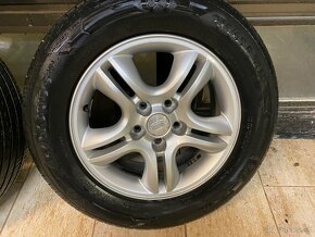 Elektróny originál Kia Sportage 16'' 5x114,3  6,5Jx16 ET41 - 5