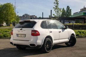 Porsche Cayenne 4.8 GTS Tiptronic - 5