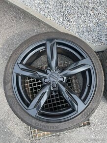 ORIGINÁL SADA AUDI 5x112 R20 - 5