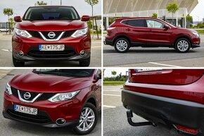 Nissan Qashqai 1,5 dCi (ťažné, pôvod SR, automatická klíma) - 5