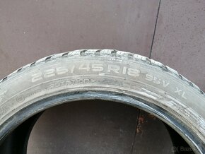 Nokian 225/45 r18 - 5