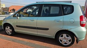 Honda Jazz 1.2 i-DSI r.v.2004 - 5