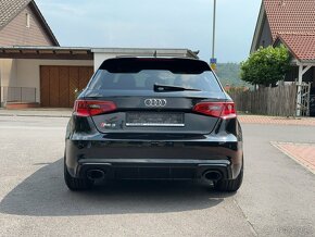 Audi RS3 2.5TFSI ABT/ 316kW - 5