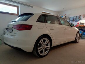 Audi a3 sportback 1.4 tfsi 90kw 2013 - 5