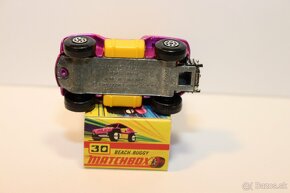 Matchbox SF Beach buggy - 5