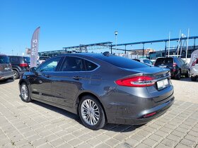 Ford Mondeo 2.0 Hybrid-Benzín/Elektro - Odpočet DPH - 5