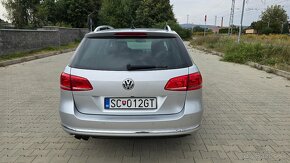 Volkswagen Passat B7 2.0 TDI 130kW - 5