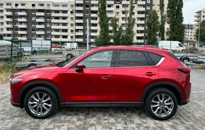 Mazda CX-5 2.2 Skyactiv-D150 Revolution Top, A/T, 110kW, A6, - 5