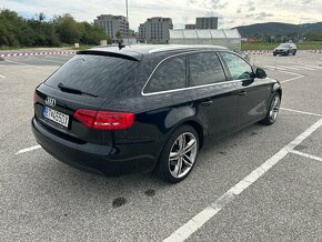 Audi A4 B8 2.0 TDI - 5