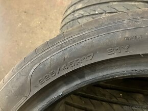 Letne pneu 225/45 R17 - 5