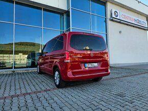 MERCEDES BENZ VITO 2.2CDI●8 MIEST●1.MAJITEL● - 5