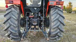 Zetor 7245 v orig stave italia klimatizacia - 5