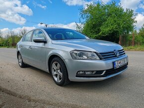 VW passat b7 - 5