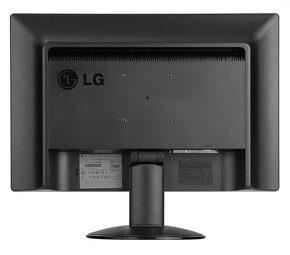 19' palcový LCD monitor LG FLATRON W1934S-BN - 5