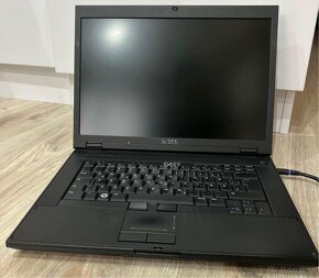 Dell 15” E5500 2,54GHz 4GB 500GB WINDOWS 10 - 5