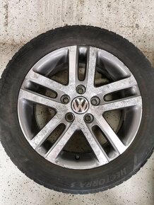 Letný komplet VW Golf,Skoda Octavia R16 205/55 R16 - 5