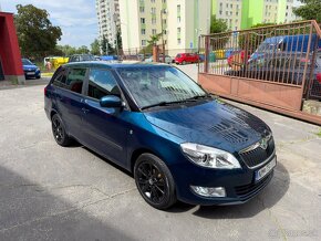 Škoda Fabia II 1.6 TDI 55kw 2012 254tis. km SK auto - 5