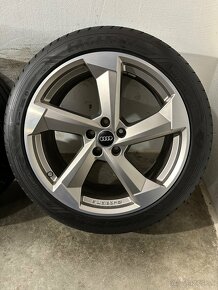 Letná sada 5x112 R20, 265/40/20 - Audi A7, S7, A8, S8 - 5