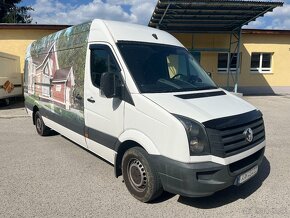 Volkswagen Crafter 2.0 TDi 103kw - 5