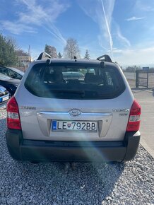 Hyundai TUCSON 2.0 CRDi 2WD - 5