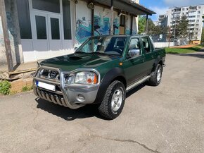 Nissan Navara 2.5d d22 - 5