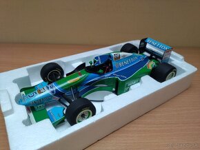 F1 Benetton B194 - 5