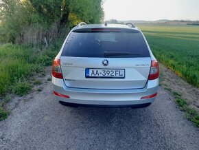 Škoda Octavia Combi - 5