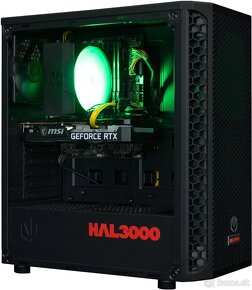 HAL3000 Mega Gamer Pro 3060 - TOP stav Herny PC - 5