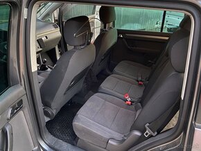 Volkswagen Touran 2.0TDI 7-miestne - 5