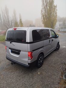 Nissan NV 200 - 5