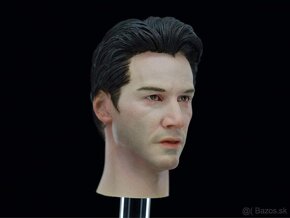 1/6 custom headsculpt Keanu Reeves - 5